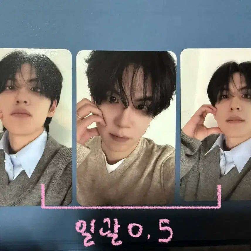 [BUNJANG] DAY6 Wonpil Unfiltered Photocard Bundle Set / 원필 언필터드 포카 일괄