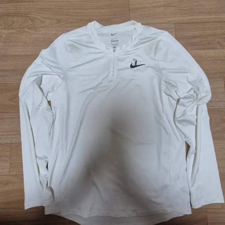 [BUNJANG] Nike Golf Half-Zip Pullover M/L / 나이키 골프 하프집업 m사이즈