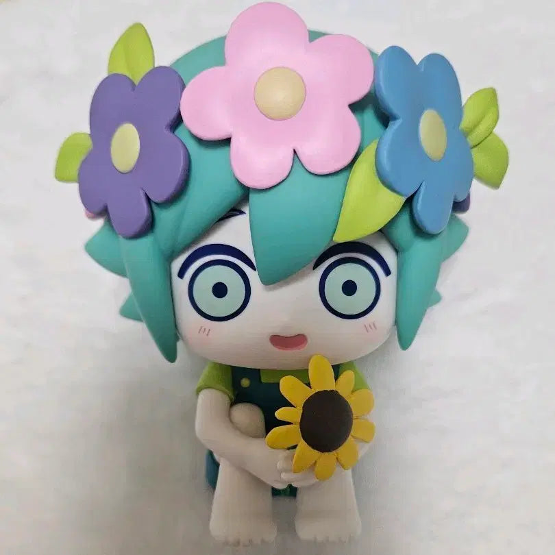 [BUNJANG] Banpresto Omori Basil Figure / 반프레스토 오모리 바질 피규어