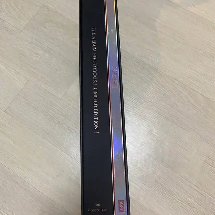 [SOLD OUT] 블랙핑크 4+1 더앨범 포토북 5주년
