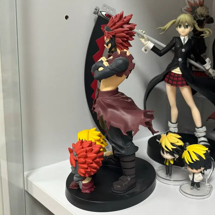 [BUNJANG] Kirishima Eijiro Acrylic Mini Figure Bundle / 키리시마 피규어, 미니 피규어, 미니 아크릴