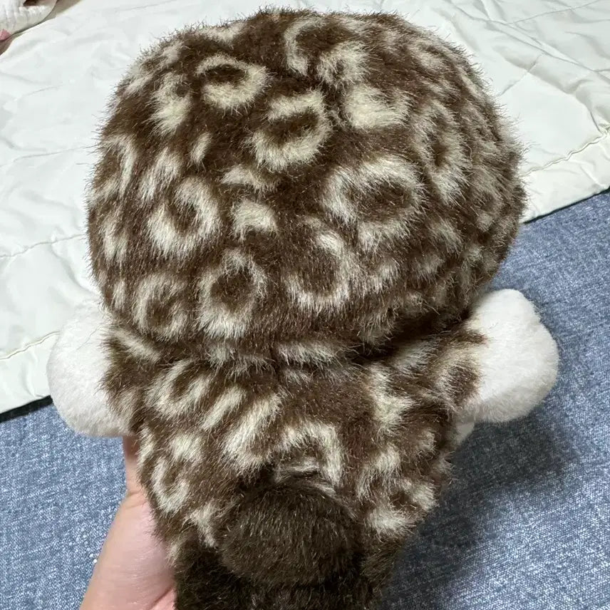 [BUNJANG] Vintage Hello Kitty Platypus Plush Doll / 고전 헬로키티 오리너구리? 인형 판매중