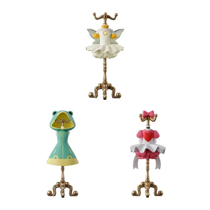 [BUNJANG] Cardcaptor Sakura Torso 4-Piece Bundle Set / 카드캡터체리 토르소 4개 일괄