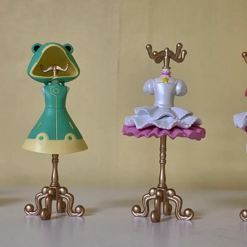 [BUNJANG] Cardcaptor Sakura Torso 4-Piece Bundle Set / 카드캡터체리 토르소 4개 일괄