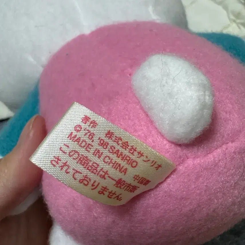 [BUNJANG] Vintage Hello Kitty Plush / 고전 헬로키티 인형 판매중