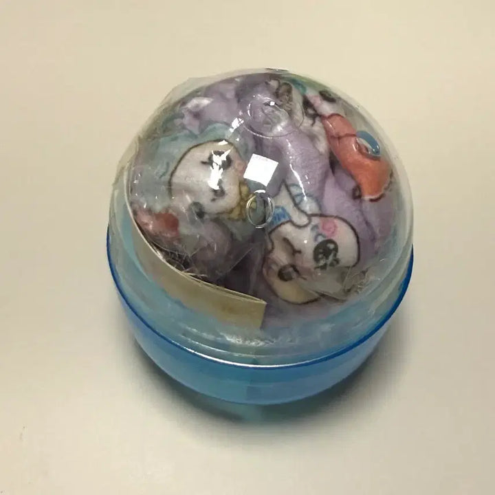 [BUNJANG] Shizukuchan Milk-kun Pouch Gachapon / 시즈쿠짱 밀크군 파우치 가챠