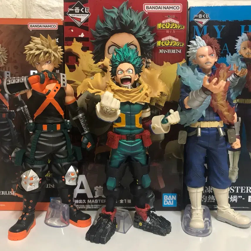 [BUNJANG] My Hero Academia "Shindou-san" Bundle Set / 나히아 신호등조 일괄 판매