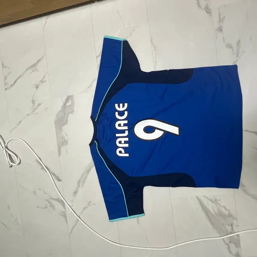 [BUNJANG] Palace Penpals Jersey L / palace Penpals jersy L