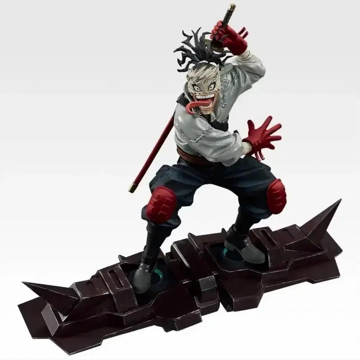 [BUNJANG] My Hero Academia Ichiban Kuji D Prize Stain Figure (Sealed) / (미개봉) 히로아카 제일복권 D상 스테인 피규어 팝니다
