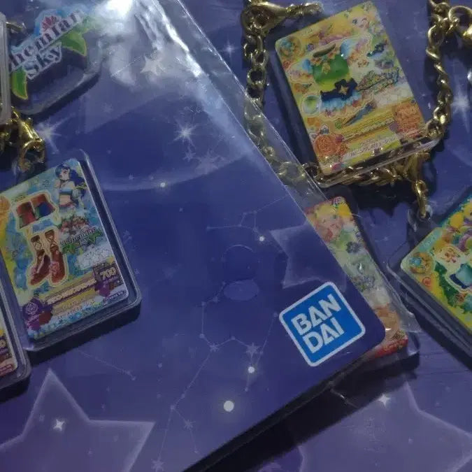 [BUNJANG] Aikatsu Kuji Prize E Set (Sealed) / 아이카츠 쿠지 E상 세트