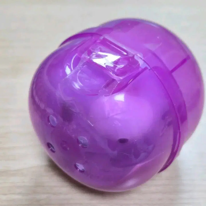 [BUNJANG] Glumi Bear Light Figure (Purple) / [새제품] 글루미베어 라이트 조명 가챠 보라색 퍼플