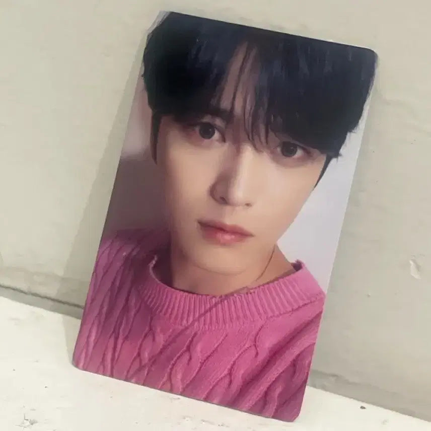 [SOLD OUT] 김재중 플라워가든 포카