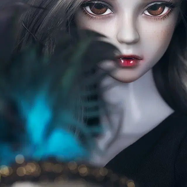 [BUNJANG] Withdoll Adriana Head Bundle Set / 위드돌 아드리아나 헤드 일괄