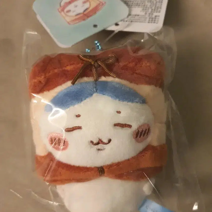 [BUNJANG] Chiikawa Dongpo Pork Hachiwara Keychain Hangzhou Limited / 동파육하치와레 항저우 미식 시리즈 키링 항저우한정 치이카와 동파육 하치