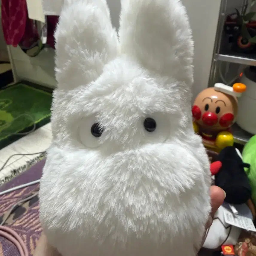 [BUNJANG] Sototoro Chaltori Stuffed Doll 18cm / 소토토로 찰찰이 인형 18cm