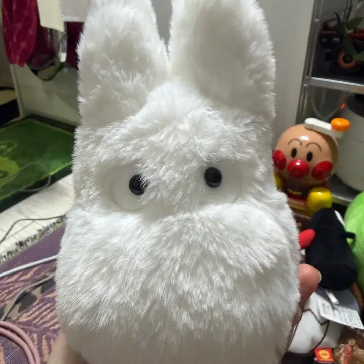 [BUNJANG] Sototoro Chaltori Stuffed Doll 18cm / 소토토로 찰찰이 인형 18cm