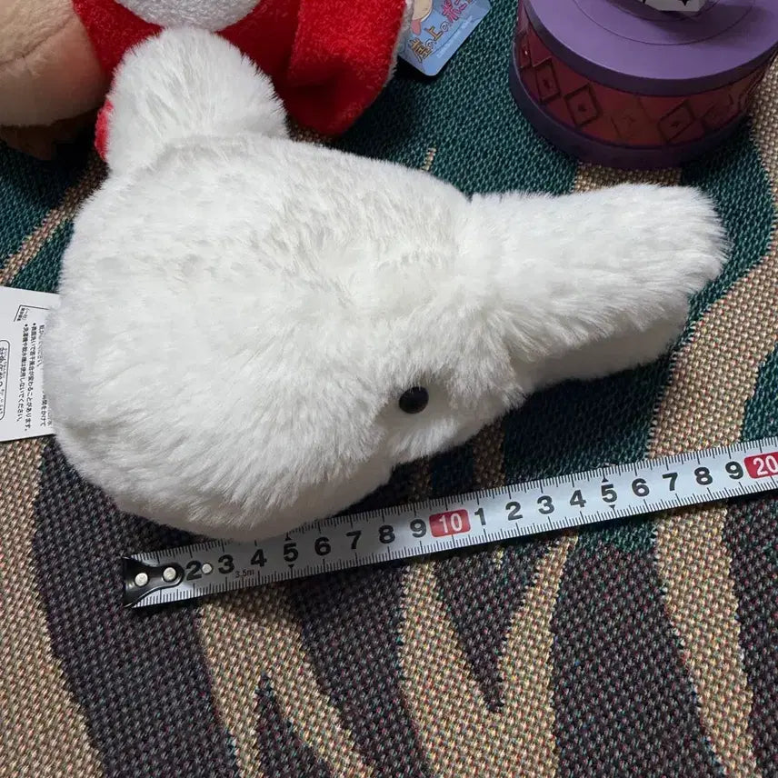 [BUNJANG] Sototoro Chaltori Stuffed Doll 18cm / 소토토로 찰찰이 인형 18cm