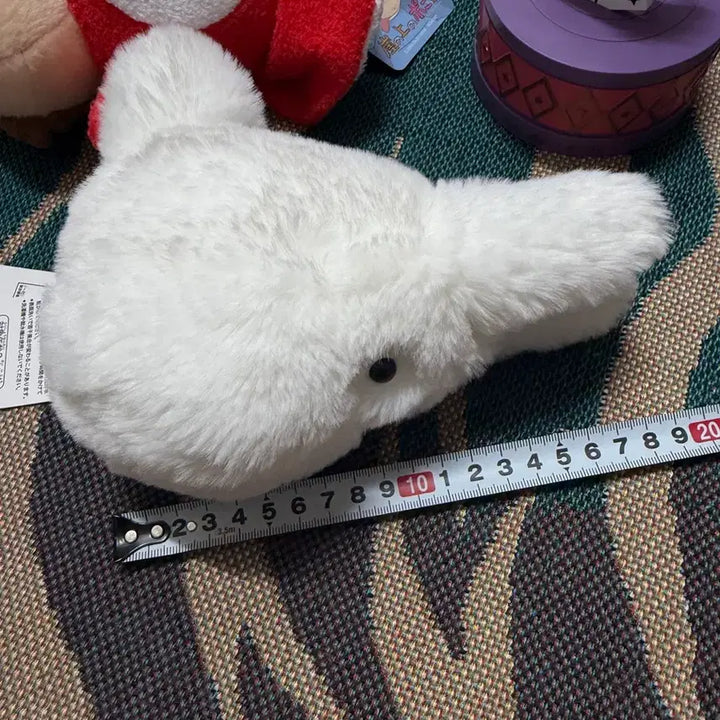 [BUNJANG] Sototoro Chaltori Stuffed Doll 18cm / 소토토로 찰찰이 인형 18cm
