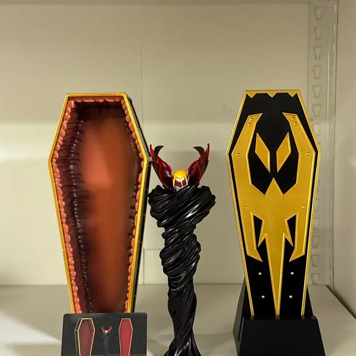 [BUNJANG] Digimon Sun Myotismon Resin Figure / 디지몬 sun묘티스몬 레진 피규어