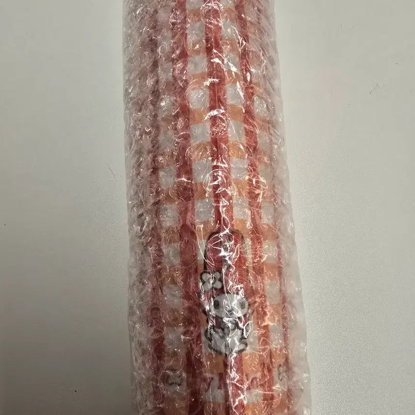 [SOLD OUT] 마이멜로디 양우산 레드 깅엄체크