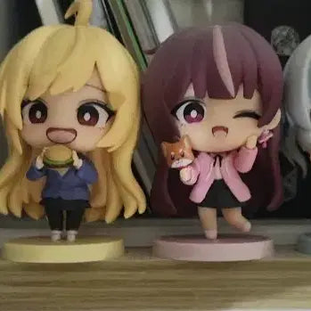 [BUNJANG] Virtual Idol Group "Isekai Idol" Full Set 6-Member Figures Bundle / 이세계아이돌 피규어