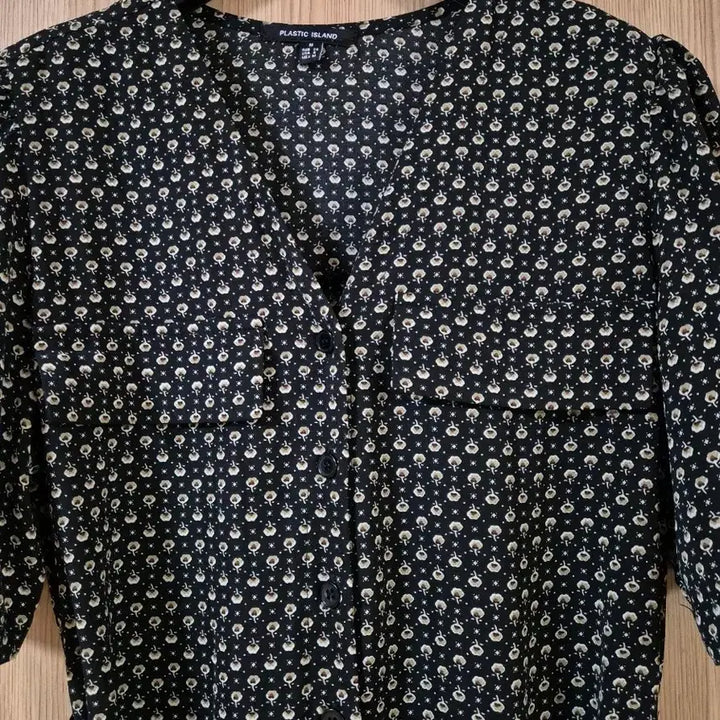 [SOLD OUT] 플라스틱아일랜드 점프수트 M