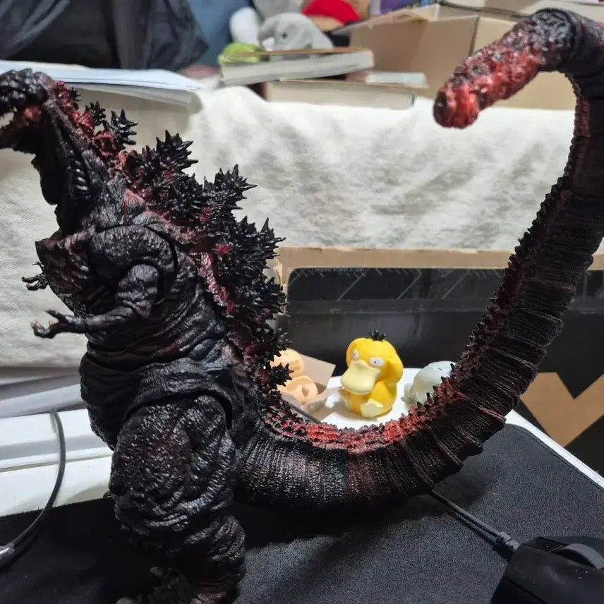 [BUNJANG] MonsterArts Shin Godzilla First Edition / 몬스터아츠 신 고질라 초판 판매