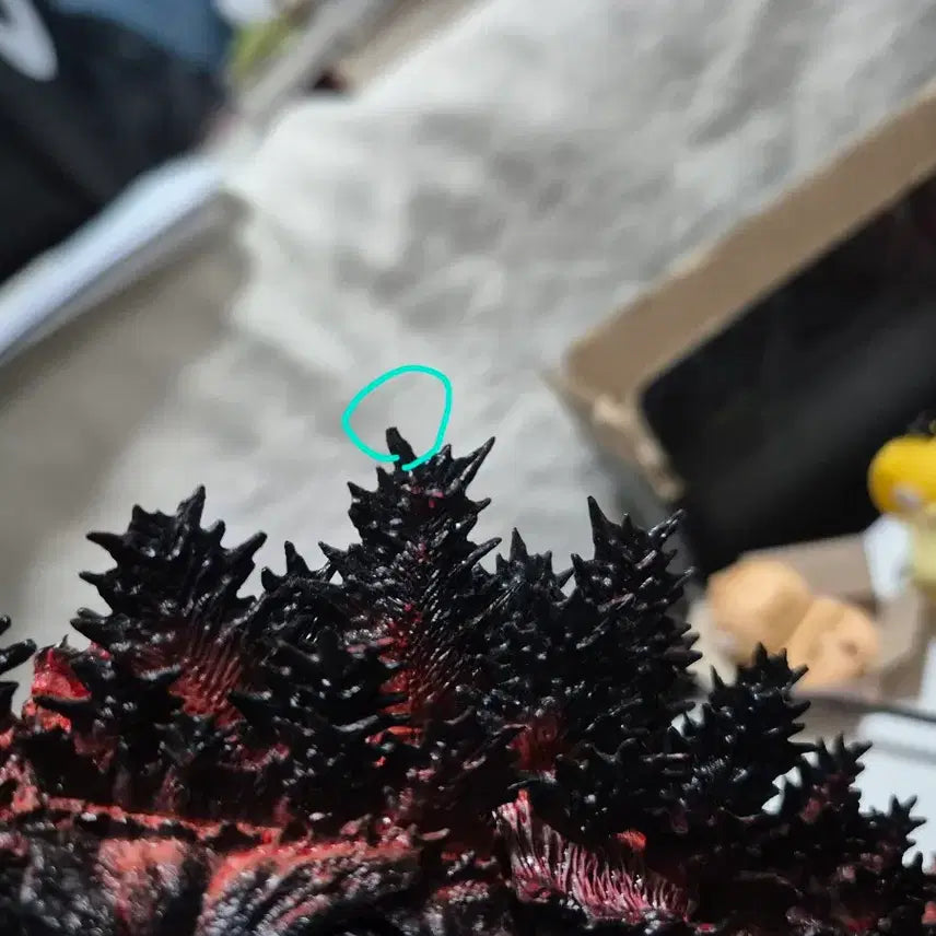 [BUNJANG] MonsterArts Shin Godzilla First Edition / 몬스터아츠 신 고질라 초판 판매