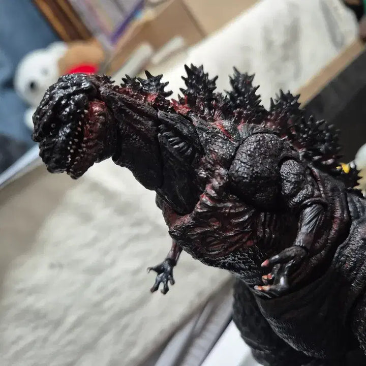 [BUNJANG] MonsterArts Shin Godzilla First Edition / 몬스터아츠 신 고질라 초판 판매