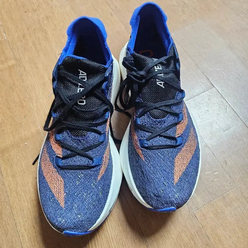 [BUNJANG] Adidas Adizero Prime X 2 Strung Running Shoes / 아디제로 프라임 X 2 스트렁