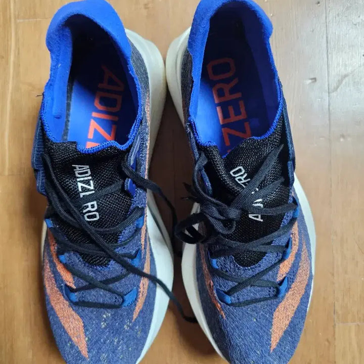 [BUNJANG] Adidas Adizero Prime X 2 Strung Running Shoes / 아디제로 프라임 X 2 스트렁