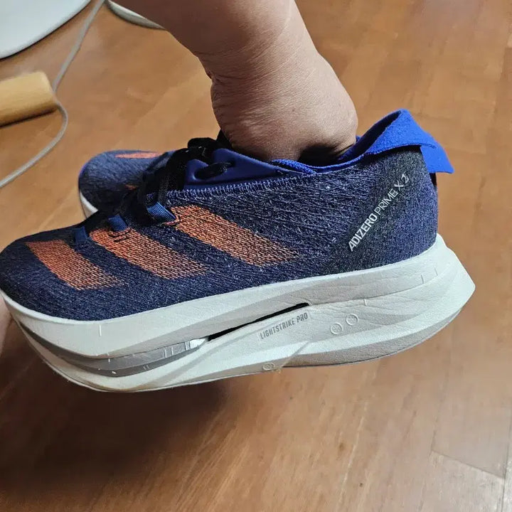 [BUNJANG] Adidas Adizero Prime X 2 Strung Running Shoes / 아디제로 프라임 X 2 스트렁
