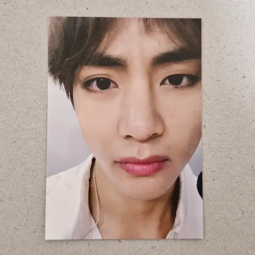 [SOLD OUT] 아미피디아 퍼즐 포카 태형 포카 / V