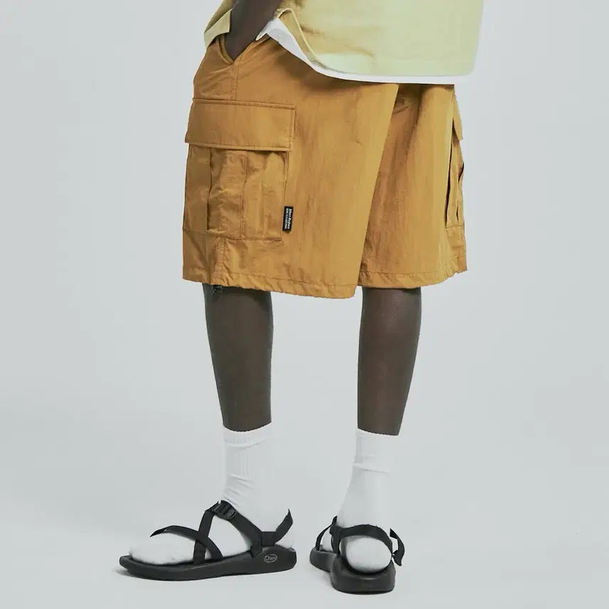 [BUNJANG] Uniform Bridge Nylon Cargo Shorts XL / [XL]유니폼브릿지 나일론카고 쇼츠