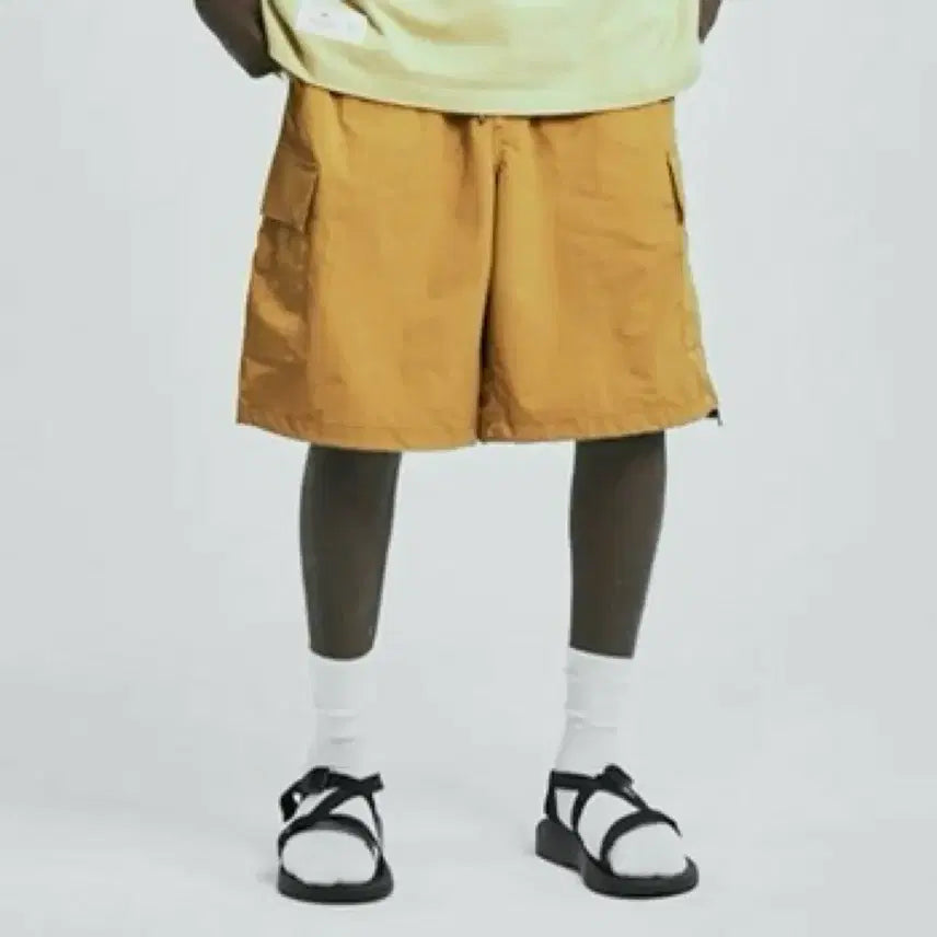 [BUNJANG] Uniform Bridge Nylon Cargo Shorts XL / [XL]유니폼브릿지 나일론카고 쇼츠