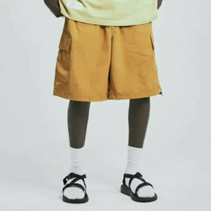 [BUNJANG] Uniform Bridge Nylon Cargo Shorts XL / [XL]유니폼브릿지 나일론카고 쇼츠