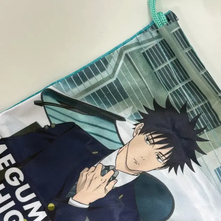 [BUNJANG] Jujutsu Kaisen Fushiguro Megumi Pouch Gacha / 나고야 주술회전 후시구로 메구미 파우치 가챠