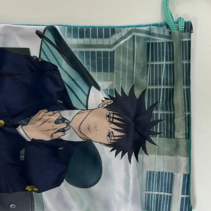 [BUNJANG] Jujutsu Kaisen Fushiguro Megumi Pouch Gacha / 나고야 주술회전 후시구로 메구미 파우치 가챠