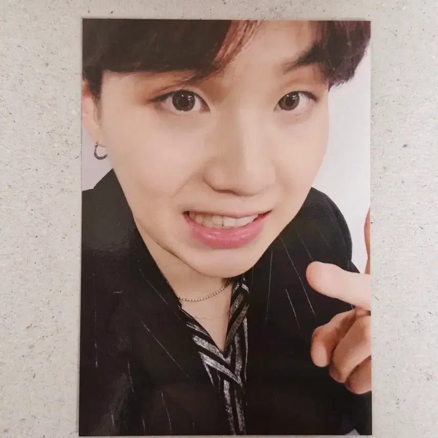 [SOLD OUT] 아미피디아 퍼즐 슈가 포카