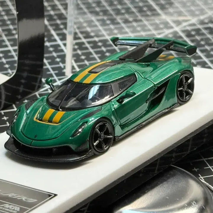 [BUNJANG] HKM Koenigsegg Jesko Model / Hkm 코닉세그 제스코 판매합니다