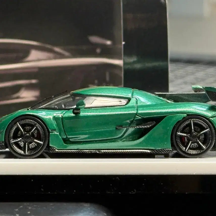 [BUNJANG] HKM Koenigsegg Jesko Model / Hkm 코닉세그 제스코 판매합니다