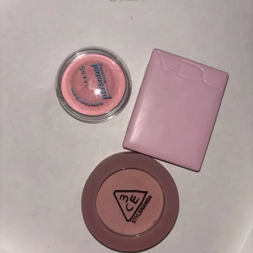 [SOLD OUT] 블러셔 3개 일괄 판매