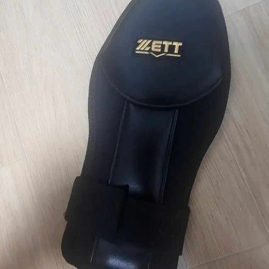 [BUNJANG] ZETT Sliding Baseball Gloves (Thumb Closed) - Black / 제트 슬라이딩 장갑 엄지 폐쇄형 양손용 BLK-49B, 블랙