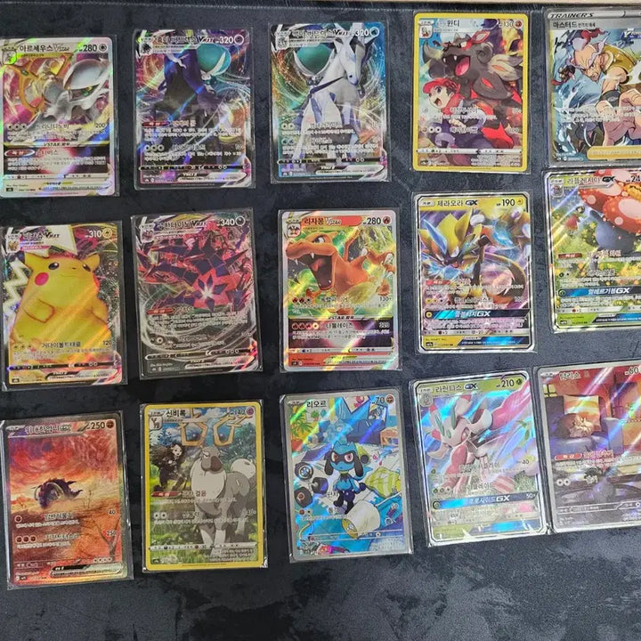 [BUNJANG] Pokemon Card Bundle - Various Sets / 포켓몬카드 일괄판매