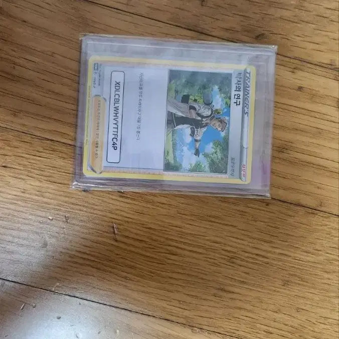 [BUNJANG] Pokemon Origin Palkia Research Promo Card / 오리진 펄기아,박사의 연구 프로모 (개당)