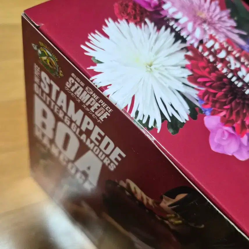 [BUNJANG] One Piece Stampede Glitter &amp; Glamours Boa Hancock Figure / 원피스 스탬피드 글리터&amp;글래머러스 보아핸콕 피규어