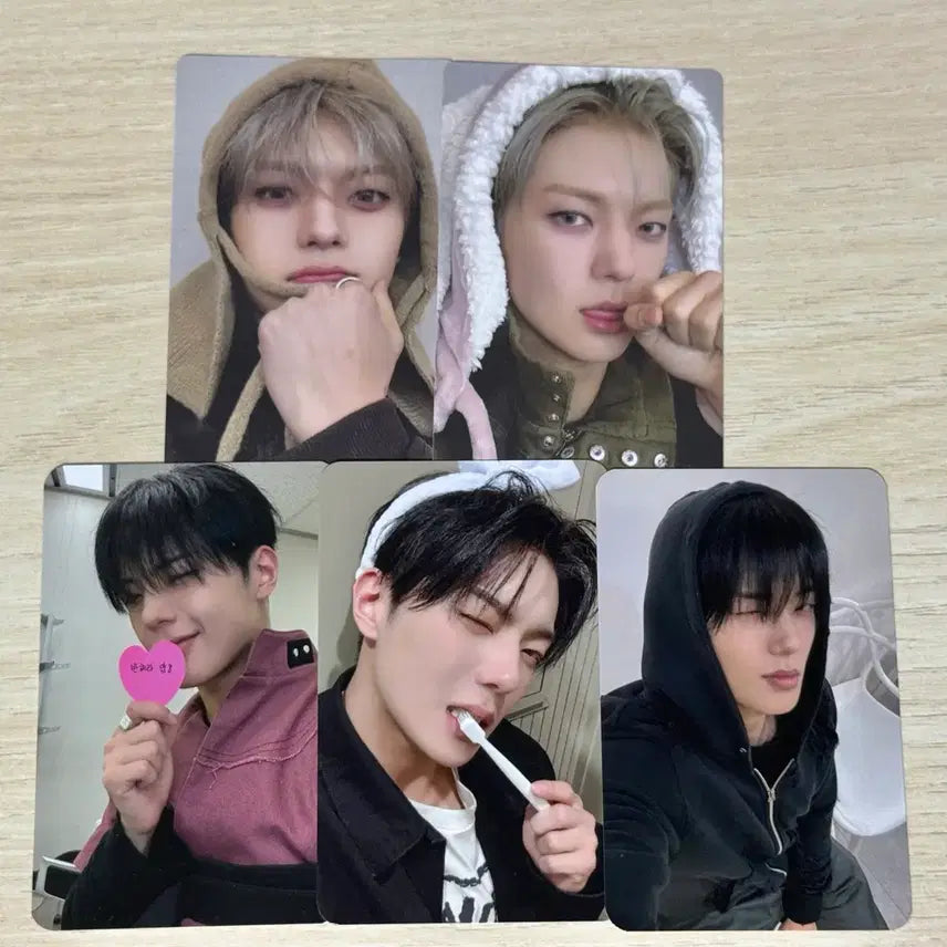 [SOLD OUT] 휘브 이정 미공포 포카 양도