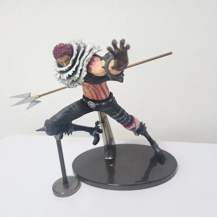 [BUNJANG] Bandai One Piece BWFC King of Artist Katakuri Figure / 반다이 원피스 BWFC 조형왕 카타쿠리 피규어