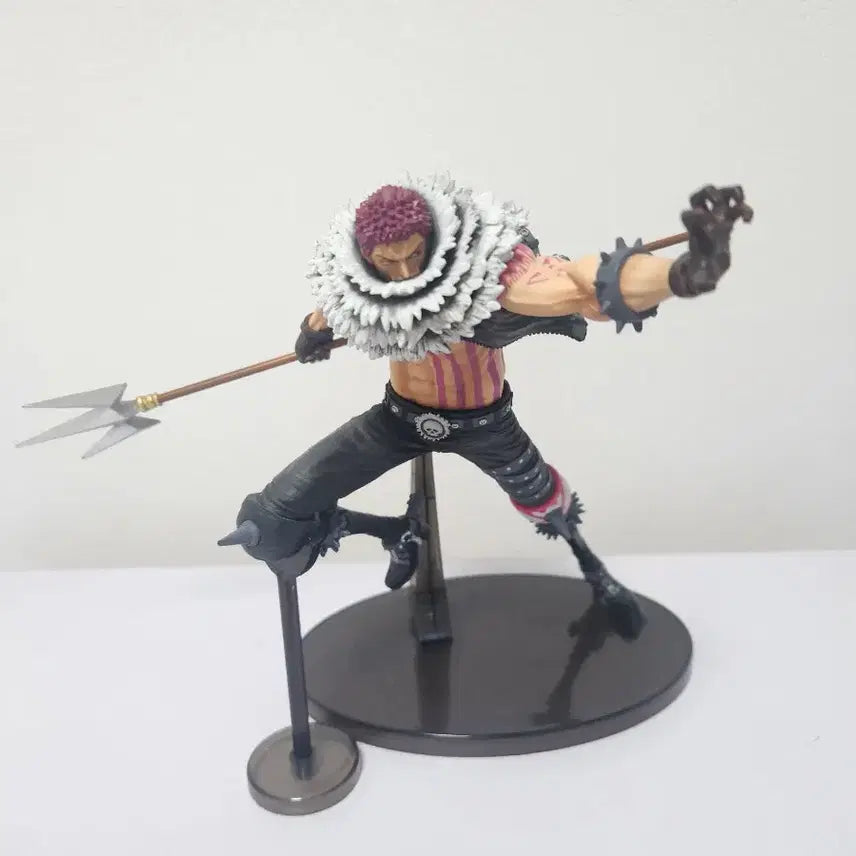[BUNJANG] Bandai One Piece BWFC King of Artist Katakuri Figure / 반다이 원피스 BWFC 조형왕 카타쿠리 피규어
