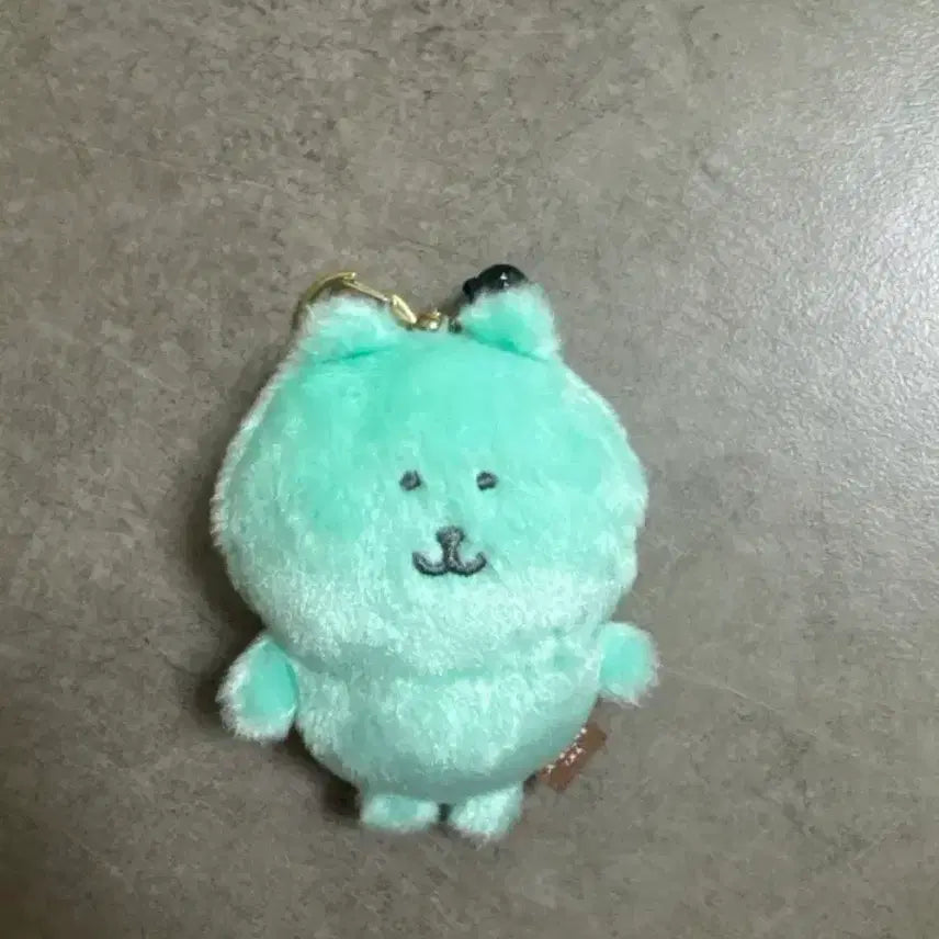 [BUNJANG] Nagano Market Nongdamgom Keychain / 나가노마켓 농담곰 키링